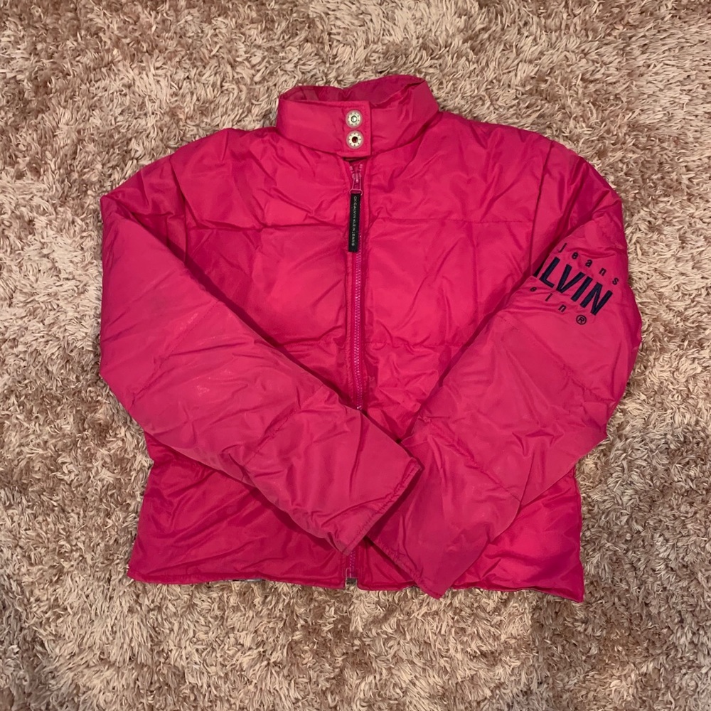 Calvin Klein jacket